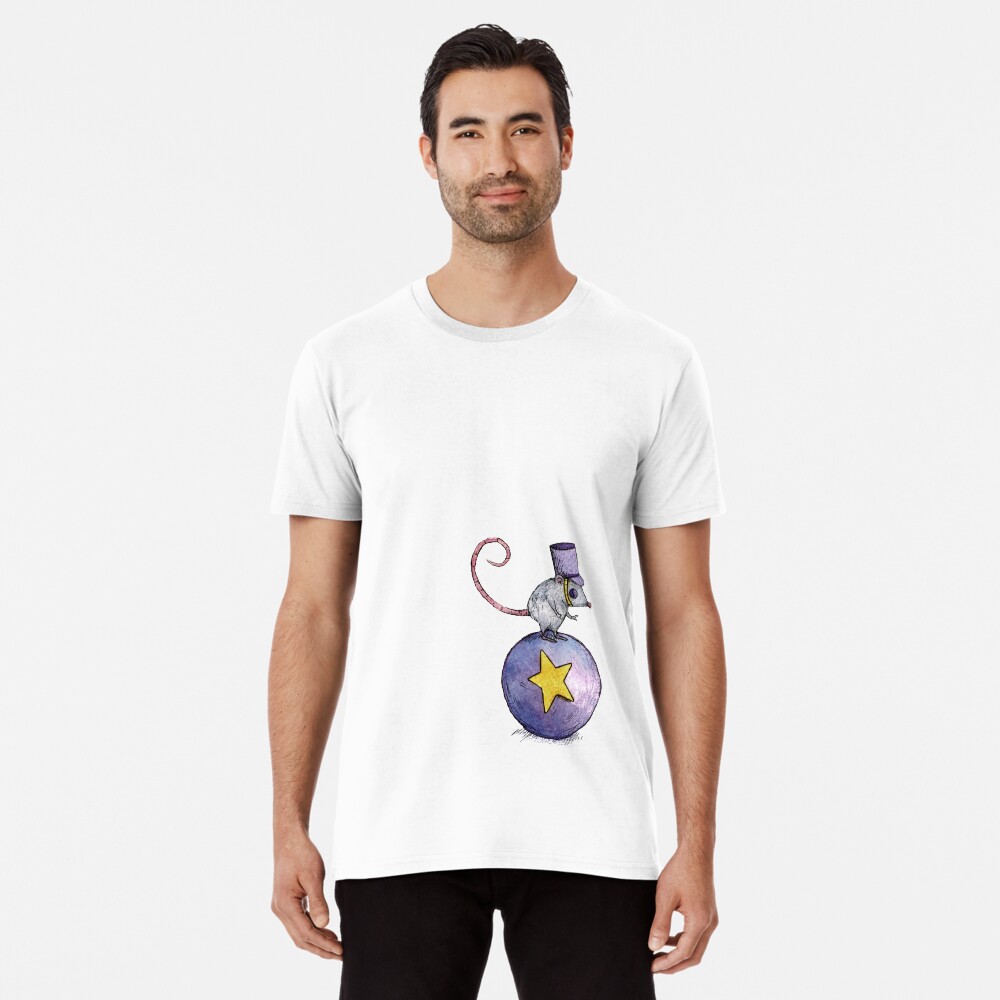 Artikel-Vorschau von Premium T-Shirt, designt und verkauft von ShannonBergin.