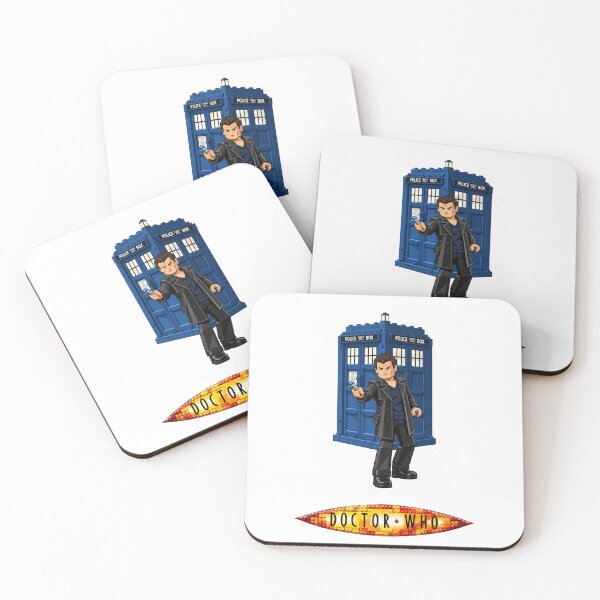 Item preview, Lego Doctor Who 9th Doctor designed and sold by Mingpipe.