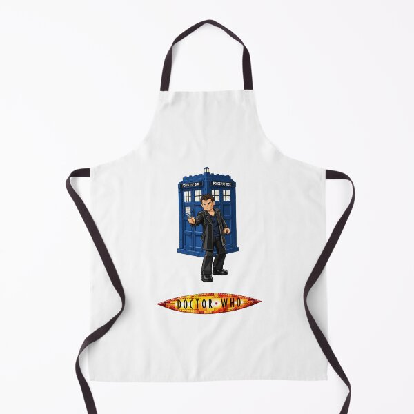 Item preview, Lego Doctor Who 9th Doctor designed and sold by Mingpipe.