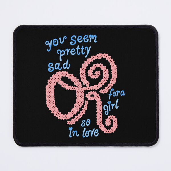 Item preview, Cottagecore You Seem Pretty Sad For A Girl In Love designed and sold by lolamax918.