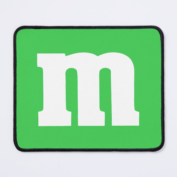 Item preview, green m&m designed and sold by ✿ honey mitsu ✿.