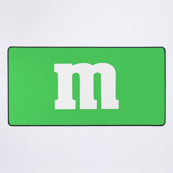 Item preview, green m&m designed and sold by ✿ honey mitsu ✿.
