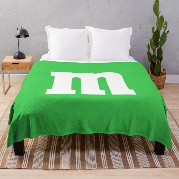 Item preview, green m&m designed and sold by ✿ honey mitsu ✿.
