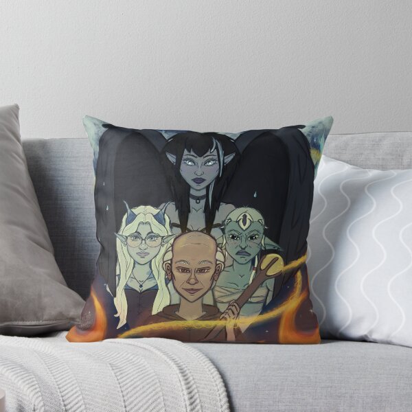 Item preview, The League of Extra-Ordinary Misfits designed and sold by FiggyPeaches.
