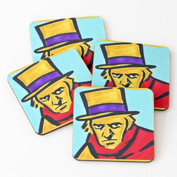 Item preview, Scrooge Abstract designed and sold by SJHorsfall.