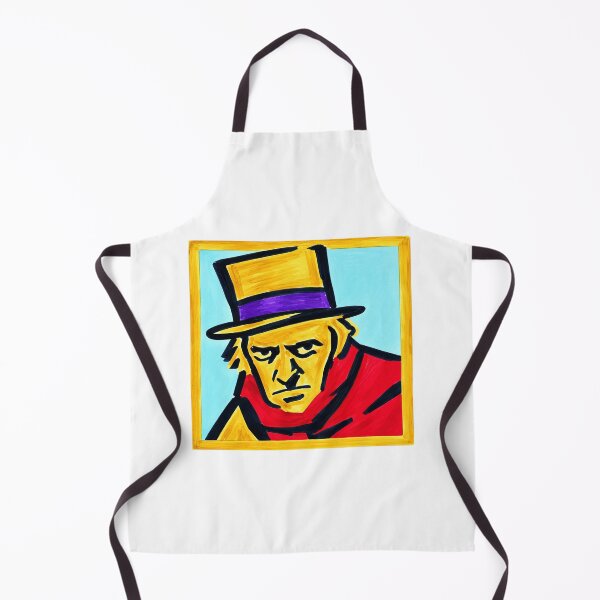 Item preview, Scrooge Abstract designed and sold by SJHorsfall.