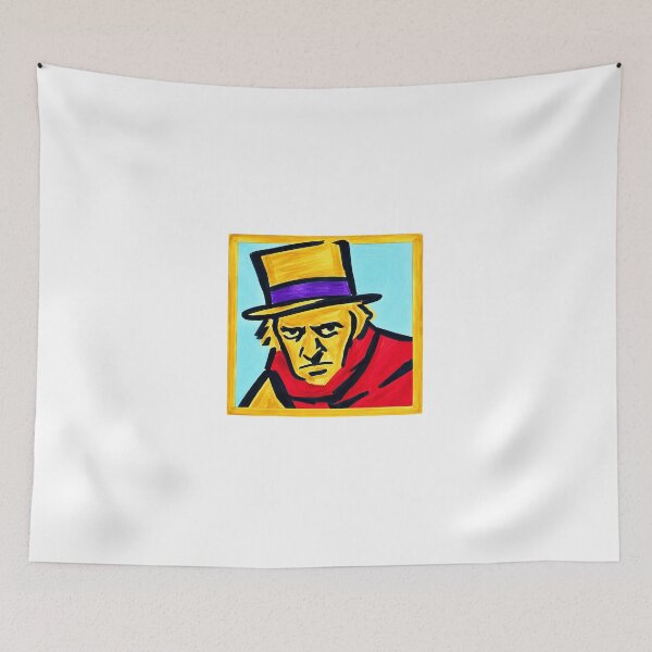 Item preview, Scrooge Abstract designed and sold by SJHorsfall.