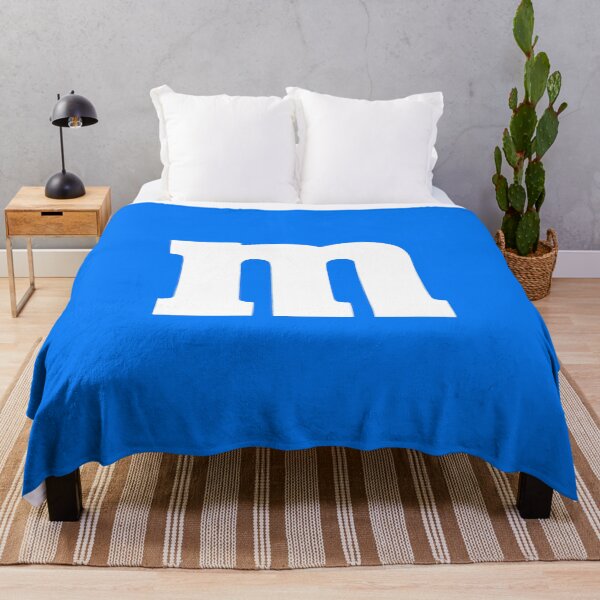 Item preview, blue m&m designed and sold by ✿ honey mitsu ✿.