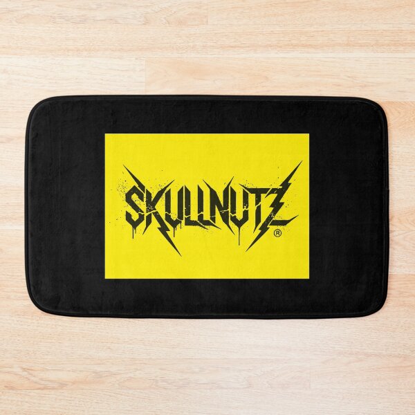 Item preview, LOGOTIPO DE SKULLNUTZ designed and sold by skullnutz.