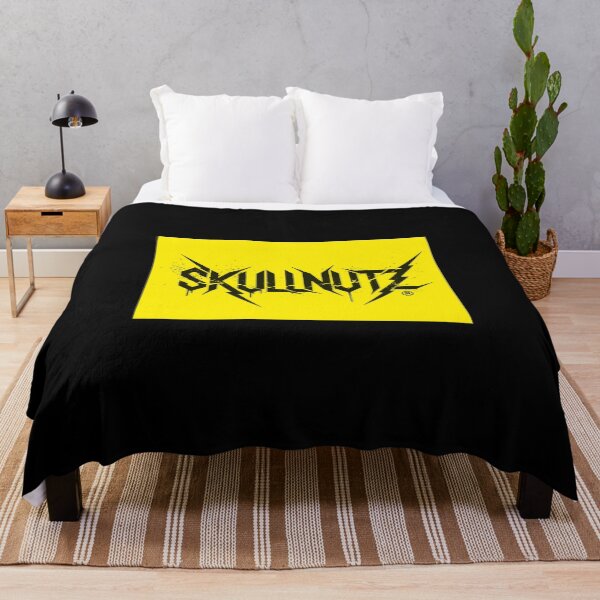 Item preview, SKULLNUTZ LOGO designed and sold by skullnutz.
