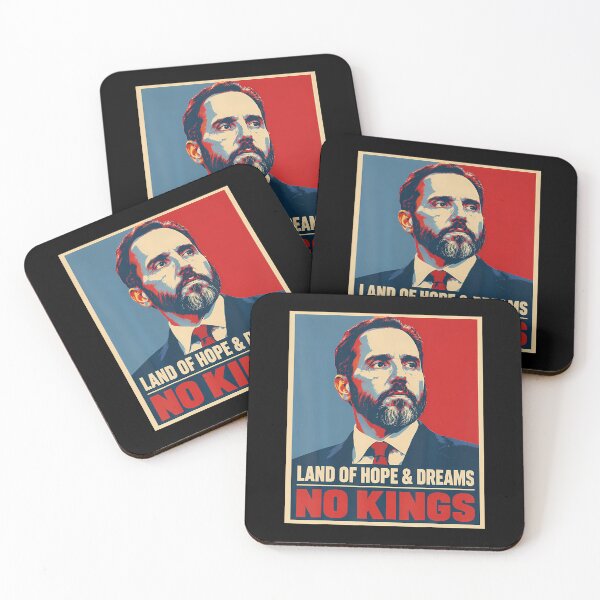 Item preview, Jack Smith Land Of Hope And Dreams No Kings designed and sold by OddityVault.