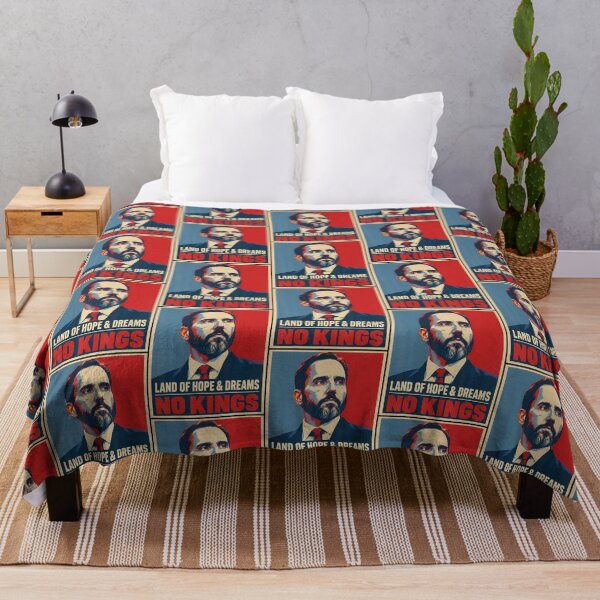 Item preview, Jack Smith Land Of Hope And Dreams No Kings designed and sold by OddityVault.