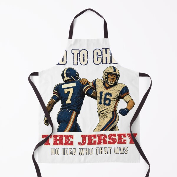 Item preview, Had To Check The Jersey Funny Football Fan designed and sold by RobinHoodShirts.