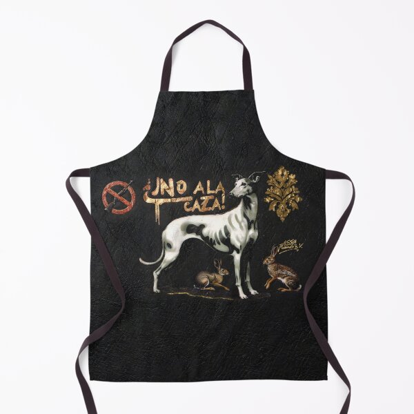 Item preview, GALOGO - Street Variations - No a la caza_09 designed and sold by GALOGO – Art for Sighthounds & Animal Welfare.