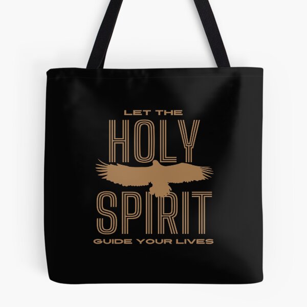 Item preview, Let The Holy Spirit Guide Your Life - Spiritual growth  designed and sold by MoriaStore.