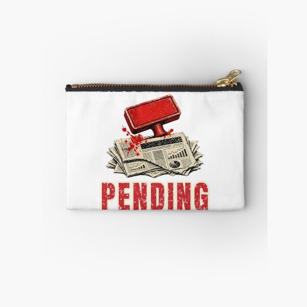 Item preview, Fact Check Pending Funny Election Midterms 2026 designed and sold by RobinHoodShirts.