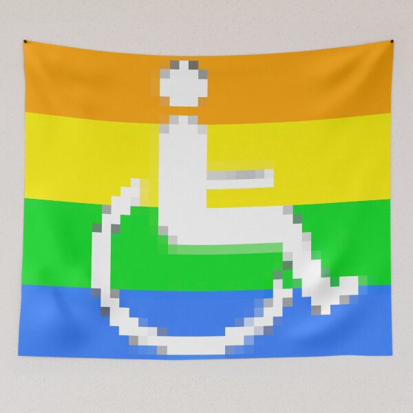 Item preview, Handicap and singularity II by RootCat and marie b. designed and sold by Grimm Land.
