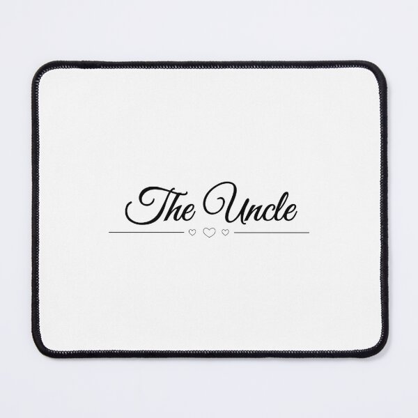 Item preview, The Uncle designed and sold by DixieGirlStudio.