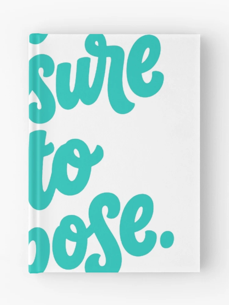 Thumbnail 1 of 3, Journal, Turn Pressure Into Purpose Script Lettering designed and sold by andry01.