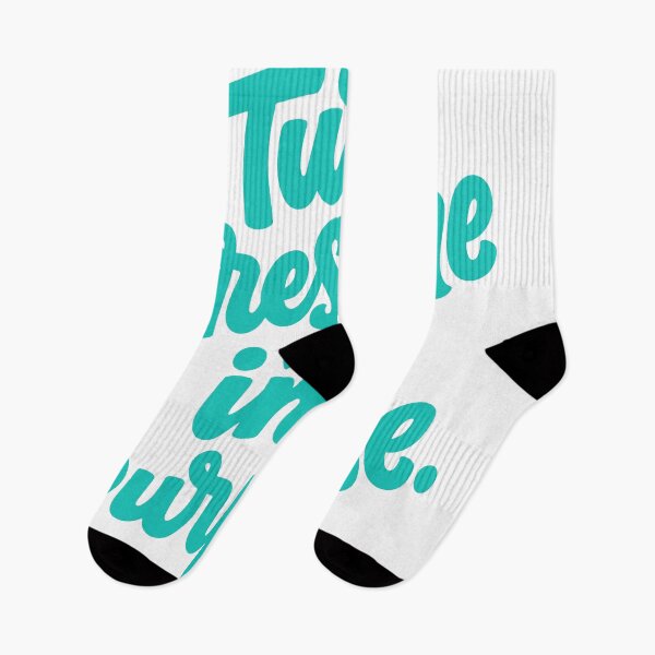 Item preview, Turn Pressure Into Purpose Script Lettering designed and sold by andry01.