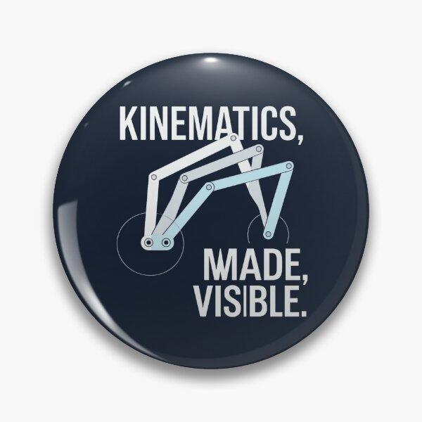 Item preview, Kinematics Mechanical Engineering Linkage Mechanism Design designed and sold by Amr Darwish Graphic designer.