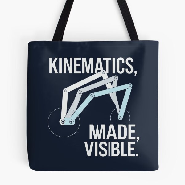 Item preview, Kinematics Mechanical Engineering Linkage Mechanism Design designed and sold by Amr Darwish Graphic designer.