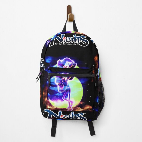 Item preview, Nights Into Dreams | Sega Saturn Mega Drive Retro Gaming Design | Classic 90s Nostalgia Gift for Gamers designed and sold by Cool Robot Bro..