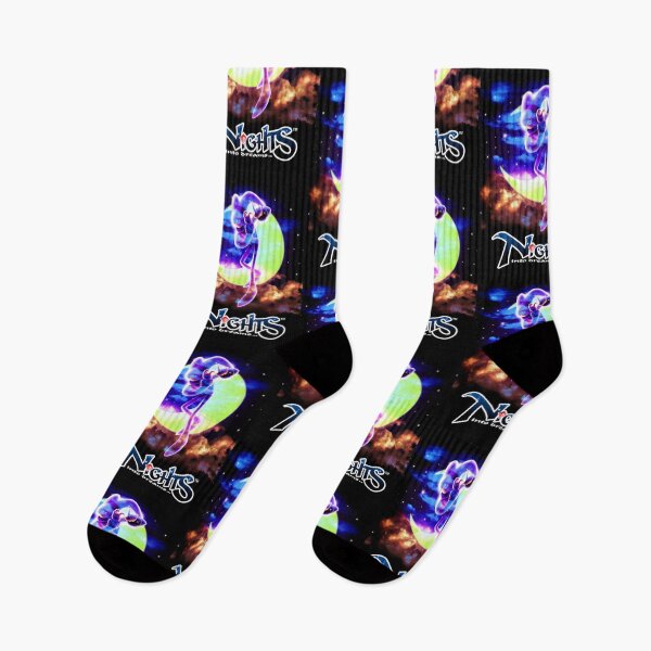Item preview, Nights Into Dreams | Sega Saturn Mega Drive Retro Gaming Design | Classic 90s Nostalgia Gift for Gamers designed and sold by Cool Robot Bro..