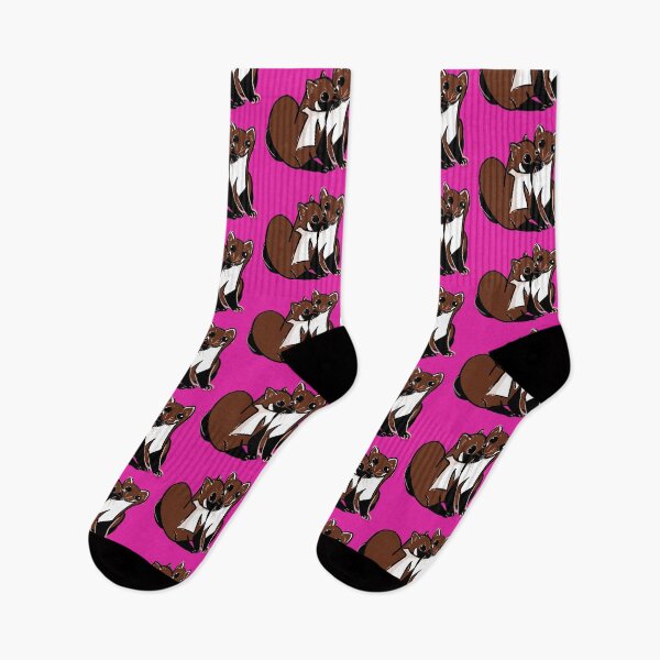 Item preview, Stone martens in love #2 designed and sold by belettelepink.