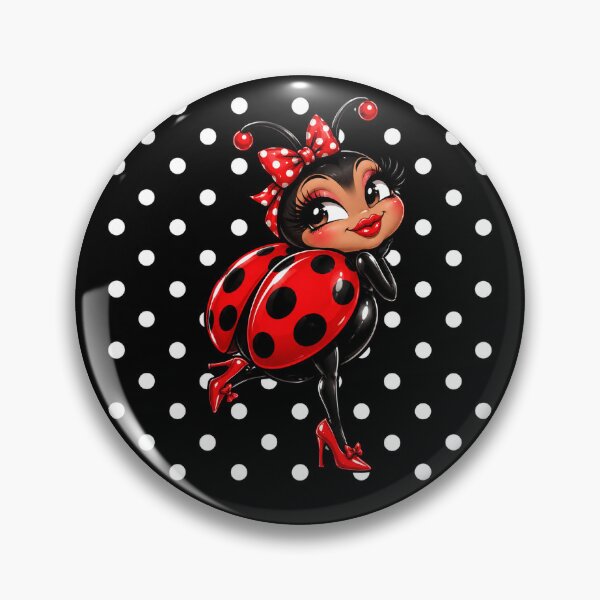Item preview, Ladybug  designed and sold by Jonnybonnie.