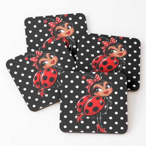 Item preview, Ladybug  designed and sold by Jonnybonnie.