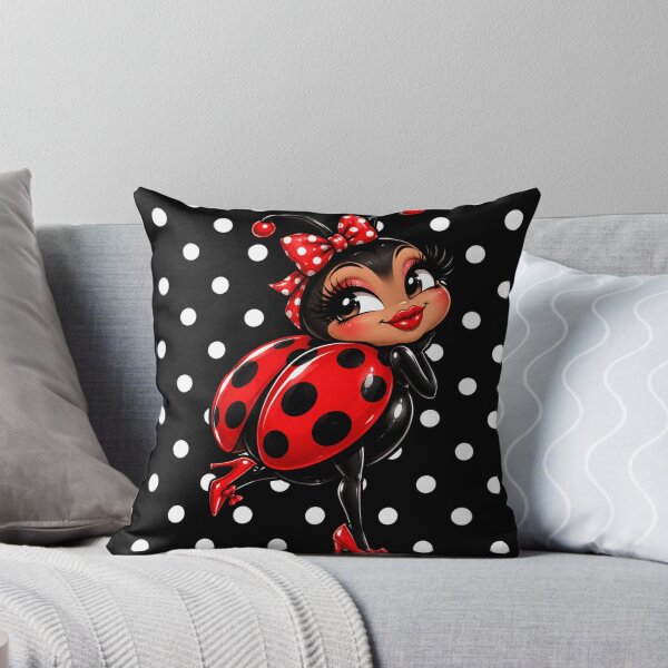 Item preview, Ladybug  designed and sold by Jonnybonnie.