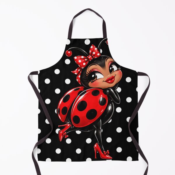 Item preview, Ladybug designed and sold by Jonnybonnie.