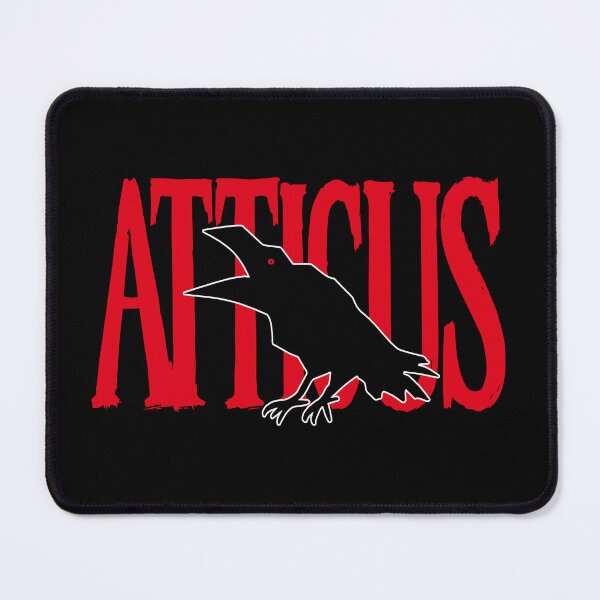 Item preview, Atticus designed and sold by Knightly Armor.