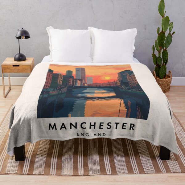 Item preview, Manchester England designed and sold by APCB.