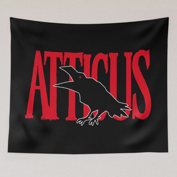 Item preview, Atticus designed and sold by Knightly Armor.