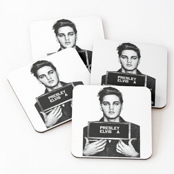 Item preview, King of Rock and Roll designed and sold by Kulcsarbox.