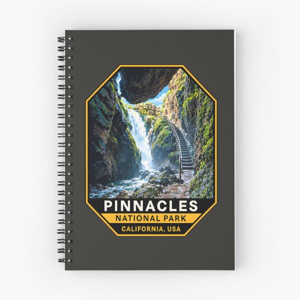 Item preview,  Pinnacles National Park California designed and sold by Gideon Emmerich.