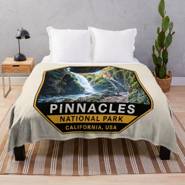 Item preview, Pinnacles National Park California designed and sold by Gideon Emmerich.