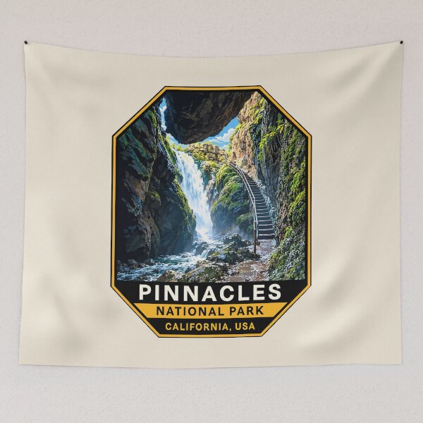 Item preview,  Pinnacles National Park California designed and sold by Gideon Emmerich.