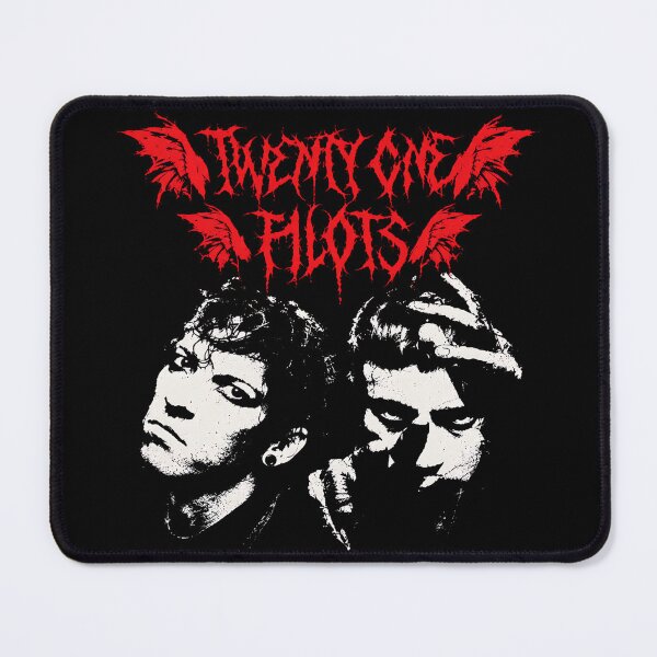 Item preview, 21pilots - Tyler and Josh v2 designed and sold by KryptoSuperdog.
