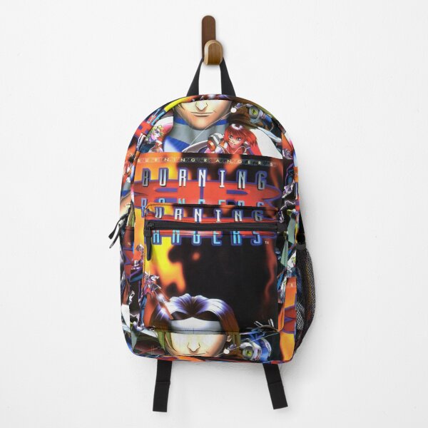 Item preview, Burning Rangers | Sega Saturn Mega Drive Retro Gaming Design | Classic 90s Nostalgia Gift for Gamers designed and sold by Cool Robot Bro..