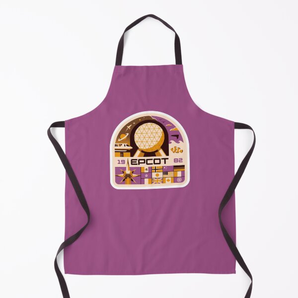 Item preview, Retro EPCOT Badge designed and sold by alfie-burt.