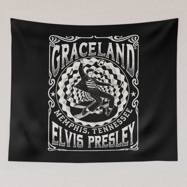 Item preview, Elvis Presley The King of Rock and Roll designed and sold by Kulcsarbox.