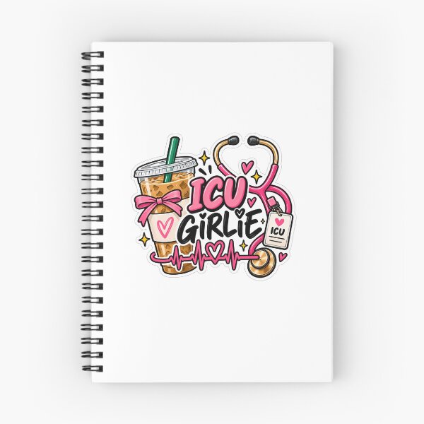 Item preview, ICU Girlie designed and sold by StylrKylr.