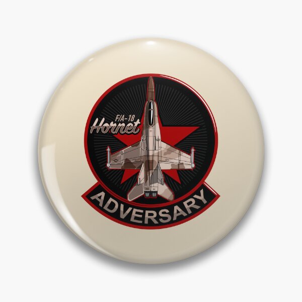 Item preview, F/A-18 Hornet Adversary designed and sold by StrongVlad.