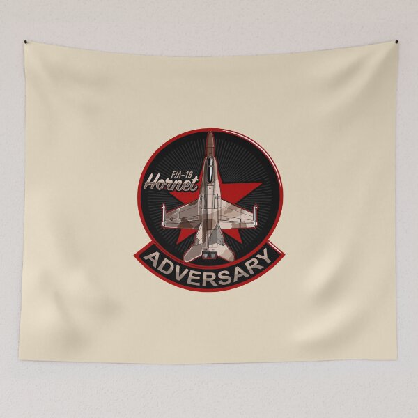 Item preview, F/A-18 Hornet Adversary designed and sold by StrongVlad.