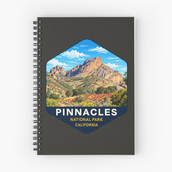 Item preview, Pinnacles National Park California designed and sold by Gideon Emmerich.
