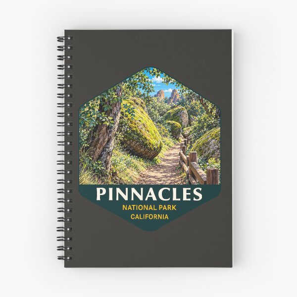Item preview, Pinnacles National Park California designed and sold by Gideon Emmerich.