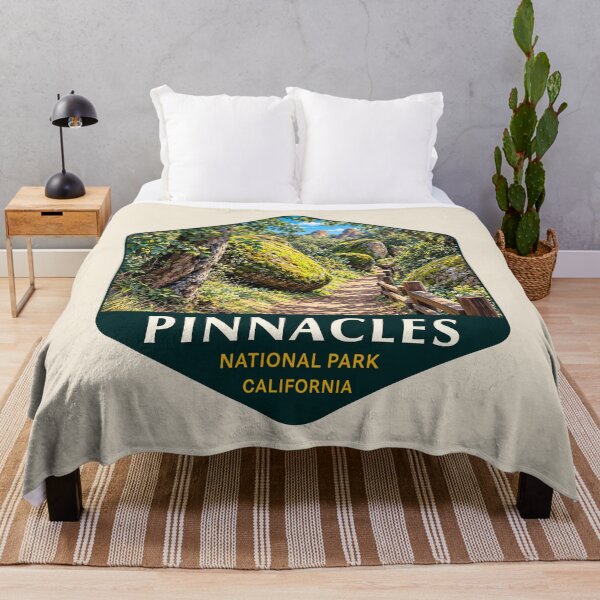 Item preview, Pinnacles National Park California designed and sold by Gideon Emmerich.